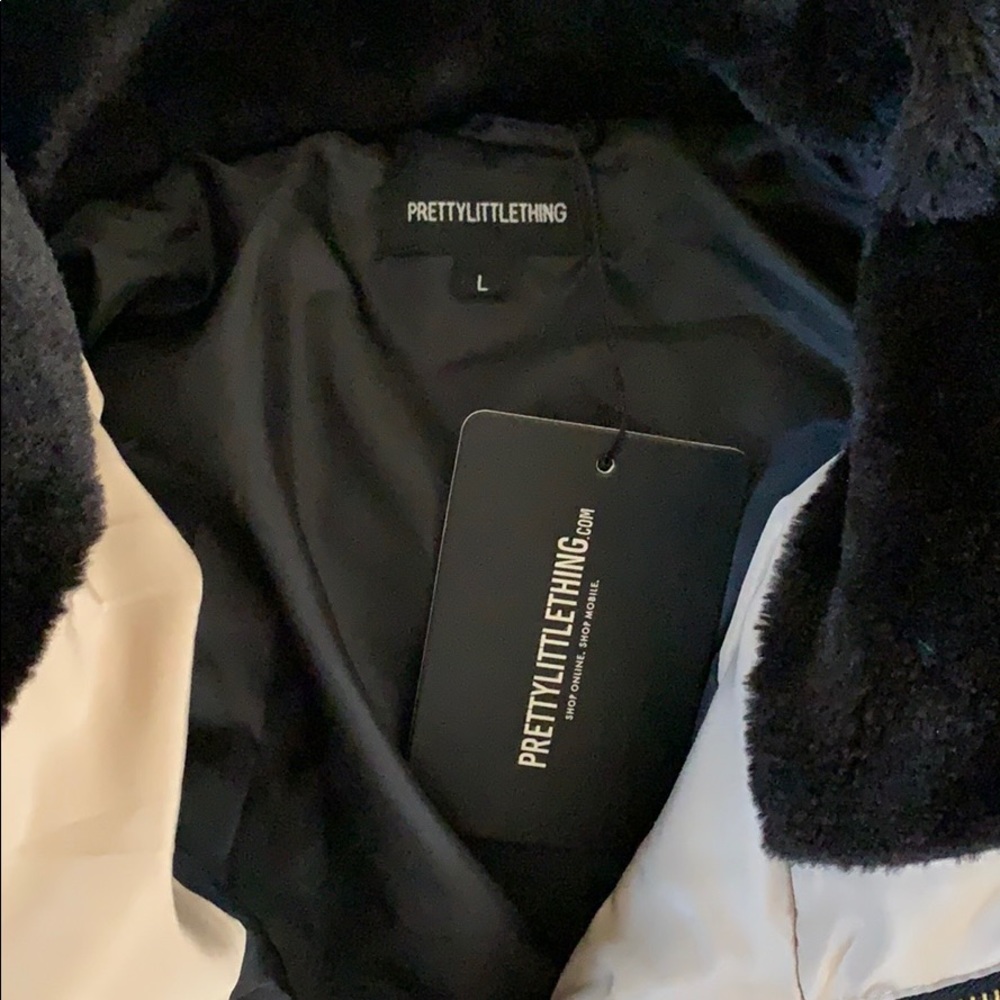 Tan winter jacket - Picture 2 of 3